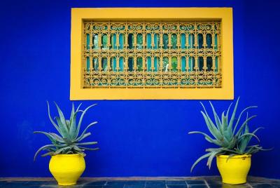 Marrakech City Tour and Majorelle Garden by car - Half Day - shared (8 pers)