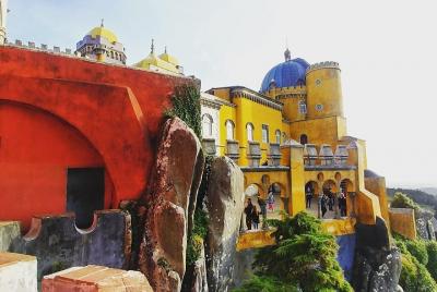 Sintra Half-Day Private Tour - A Journey through Wonderland Sintra Half-Day Private Tour - A Journey through Wonderland