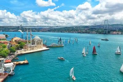 Istanbul City Tour with Bosphorus Strait Sightseeing Cruise