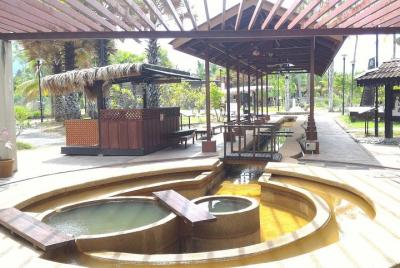 Langkawi City Tour with Ayer Hangat Admission Ticket Langkawi City Tour with Ayer Hangat Admission Ticket