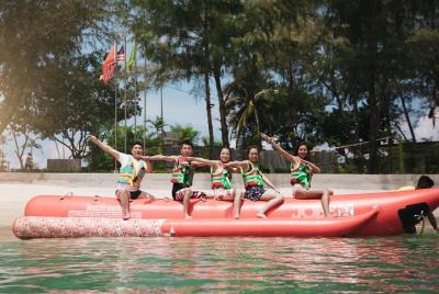 Langkawi Banana Boat Fun Ride
