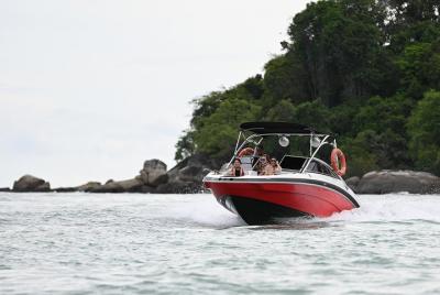 Langkawi Boat Ride Langkawi Boat Ride