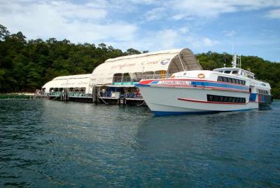 3-Days PADI Open Water Certificate Course at Langkawi