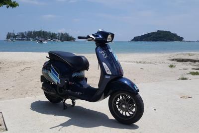 Vespa Rental Langkawi  Vespa Rental Langkawi