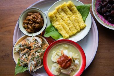 Private Home-cooked Peranakan Meal in Malacca with a Local