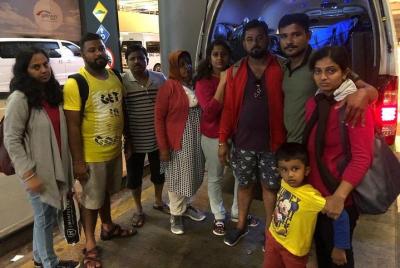 Malacca City To Kuala Lumpur International Airport