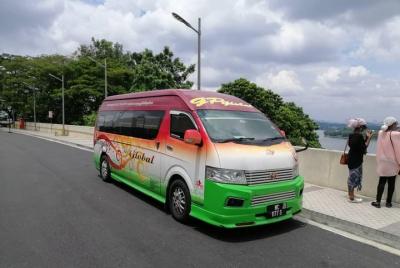 Melaka City to Kuala Lumpur International Airport 1-way Transfer