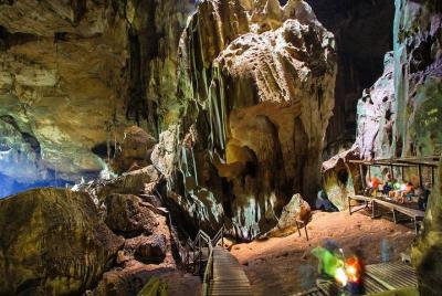 Niah Caves Excursion & Tusan Beach Niah Caves Excursion & Tusan Beach