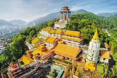 Penang Temple Run Private Tour Penang Temple Run Private Tour