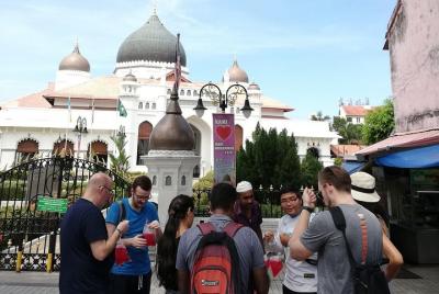 History Walk Around George Town History Walk Around George Town