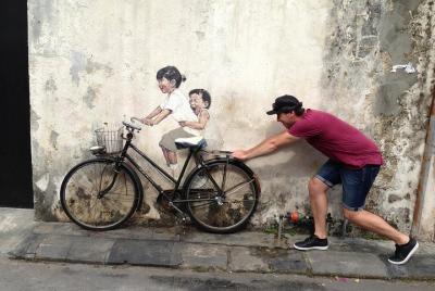 Penang City Tour with Fort Cornwallis Admission Tickets Penang City Tour with Fort Cornwallis Admission Tickets
