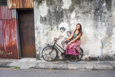 Penang City Tour with History & 3D Museum Admission Tickets Penang City Tour with History & 3D Museum Admission Tickets