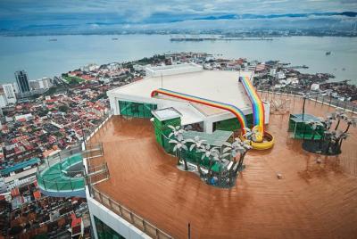 Penang City Tour including Visit The Top at Komtar Penang City Tour including Visit The Top at Komtar