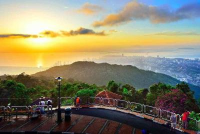 Penang City & Temple Tour with Penang Hill(Fast Lane) & Kek Lok Si Penang City & Temple Tour with Penang Hill(Fast Lane) & Kek Lok Si