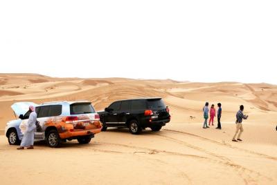 Al Ain Desert Safari with Buffet Dinner Al Ain Desert Safari with Buffet Dinner