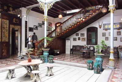 Historical Penang Day Tour with Lunch Historical Penang Day Tour with Lunch