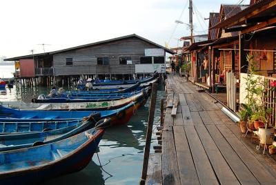 Half Day Penang City Tour with Time Tunnel 3D Museum from Penang Island-5 Hours Half Day Penang City Tour with Time Tunnel 3D Museum from Penang Island-5 Hours