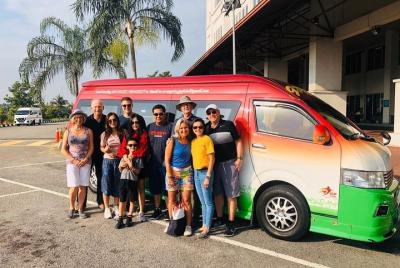 Malacca City Hotels To Kuala Lumpur City Hotels En-route Putrajay
