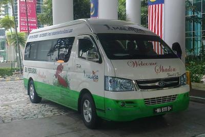 Melaka City to KL Hotels/KLIA/KLIA2/Sultan Abdul Aziz Shah Airpor