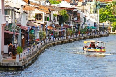 Best of Melaka 13 Hrs Full Day Flexible Van Tour Best of Melaka 13 Hrs Full Day Flexible Van Tour