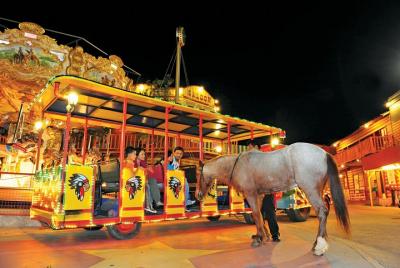 From Kuala Lumpur Full Day A'Famosa Theme Park Experience