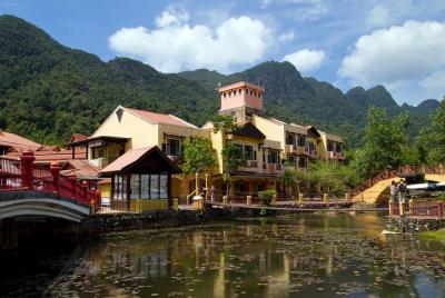 Langkawi City Tour with Oriental Village Langkawi City Tour with Oriental Village