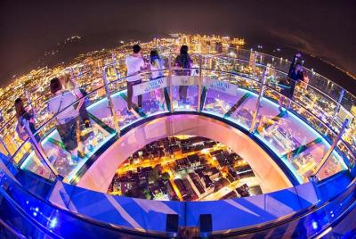 Penang Night Tour including Trishaw Ride & The TOP Komtar Penang Night Tour including Trishaw Ride & The TOP Komtar