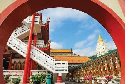 Penang City Sightseeing Tour Penang City Sightseeing Tour