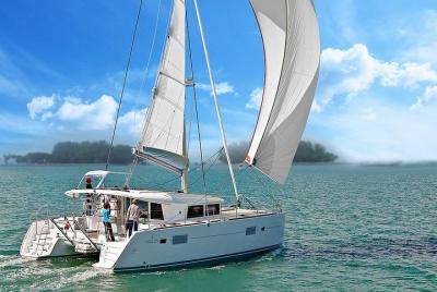 Half Day Penang Islands Yacht Cruise  Half Day Penang Islands Yacht Cruise