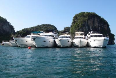 Penang Islands Yacht Cruise with F&B for Full Day Penang Islands Yacht Cruise with F&B for Full Day