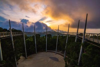 The Habitat at Penang Hill Official Admission Ticket The Habitat at Penang Hill Official Admission Ticket