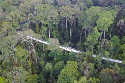 The Habitat Penang Hill Admission Ticket