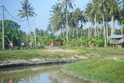 Half-Day Penang Countryside Cycling Tour Half-Day Penang Countryside Cycling Tour