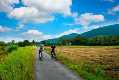 Half-Day Guided Bicycle Tour of Penang Countryside Half-Day Guided Bicycle Tour of Penang Countryside