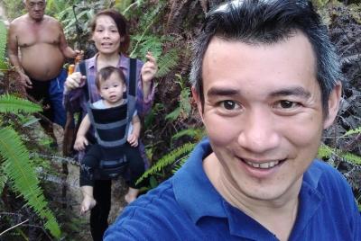 3hr + 4hr Jungle Trekking & Admiring Nature with BBQ/Buffet Lunch 3hr + 4hr Jungle Trekking & Admiring Nature with BBQ/Buffet Lunch