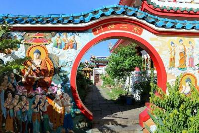 Penang Day Tour From Penang (Price Based per van) Penang Day Tour From Penang (Price Based per van)