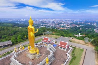 Guided Hatyai (Thailand) Day Tour from Penang (Malaysia) Guided Hatyai (Thailand) Day Tour from Penang (Malaysia)