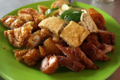 Penang Heritage Food Trail - Full Day Penang Heritage Food Trail - Full Day
