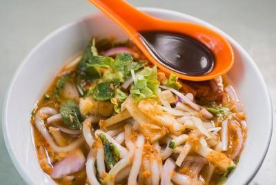 Penang Street Food Experience Penang Street Food Experience