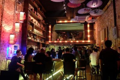 Penang Nightlife and Hidden Bars Tour Penang Nightlife and Hidden Bars Tour