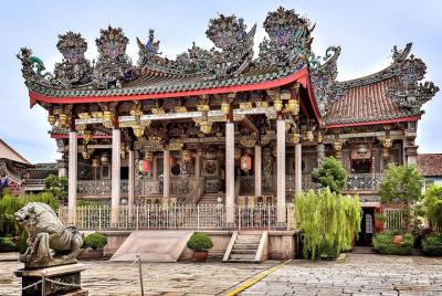 Penang Diversity Historical Religious Site Tours Penang Diversity Historical Religious Site Tours