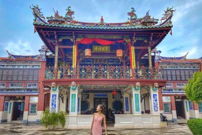 Georgetown Heritage Half-Day Penang Island Tour (SIC-Shared/Join Tour) Georgetown Heritage Half-Day Penang Island Tour (SIC-Shared/Join Tour)