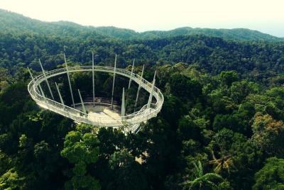 Penang Hill and Temple Cruise Excursion Penang Hill and Temple Cruise Excursion