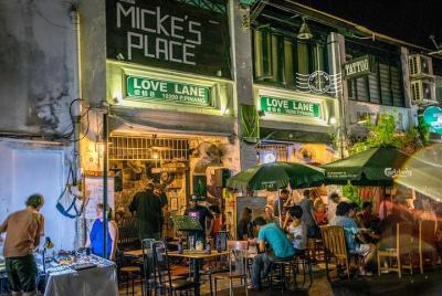 Penang Food, Hidden Bar and Nightlife Tour Penang Food, Hidden Bar and Nightlife Tour