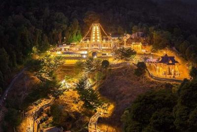 Penang Private Night Tour with Guide and Pickup Penang Private Night Tour with Guide and Pickup