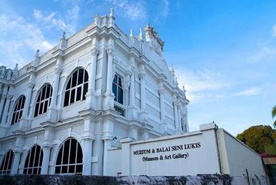 Private Half-Day Penang Highlights City Tour Private Half-Day Penang Highlights City Tour