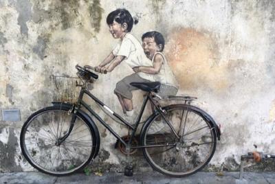 Penang: George Town City Half-Day Attractions Penang: George Town City Half-Day Attractions