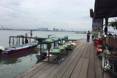 Penang: Flexible Half-Day Escapes  Penang: Flexible Half-Day Escapes