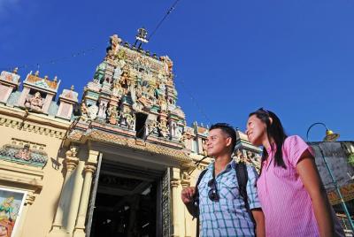 Private Pulau Penang Tour: Trails to Racial Harmony Private Pulau Penang Tour: Trails to Racial Harmony