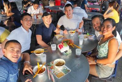 Penang Food Tour - Georgetown Penang Food Tour - Georgetown